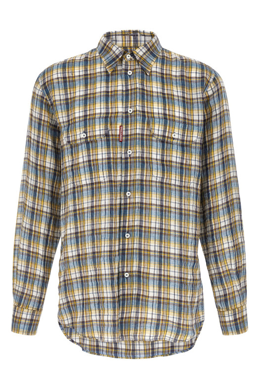 'Canadian Vintage' shirt Multicolor