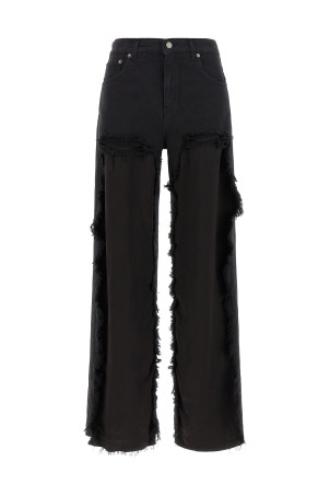 'Bonnie' jeans Black