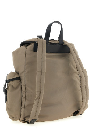 'Highland' backpack Beige