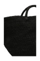 'Vanilla' shopping bag Black