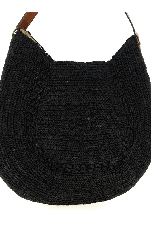 'Meva' shoulder bag Black