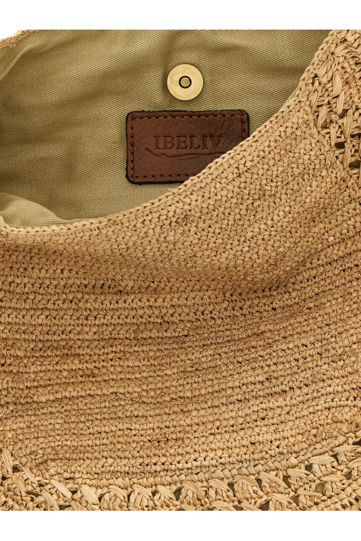 'Meva' shoulder bag Beige