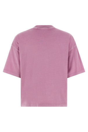 'Nelson' T-shirt Purple