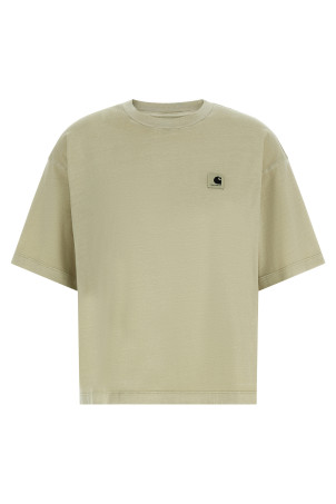 'Nelson' T-shirt Beige