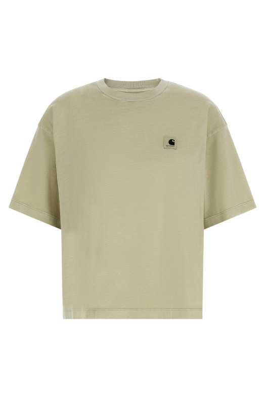 'Nelson' T-shirt Beige