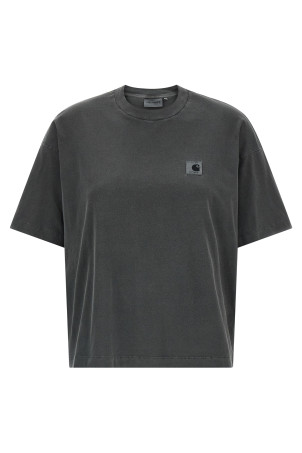 'Nelson' T-shirt Gray
