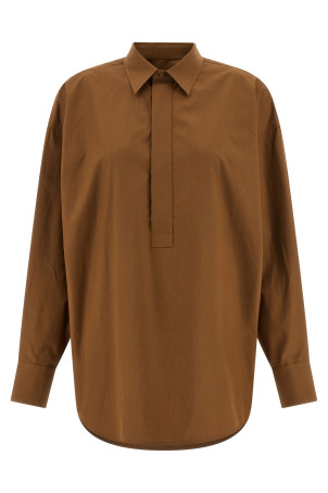 'Candela' blouse Brown