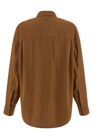 'Candela' blouse Brown