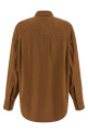 'Candela' blouse Brown