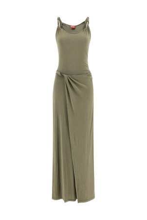'D-Estiga-S1' dress Gray