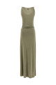 'D-Estiga-S1' dress Gray