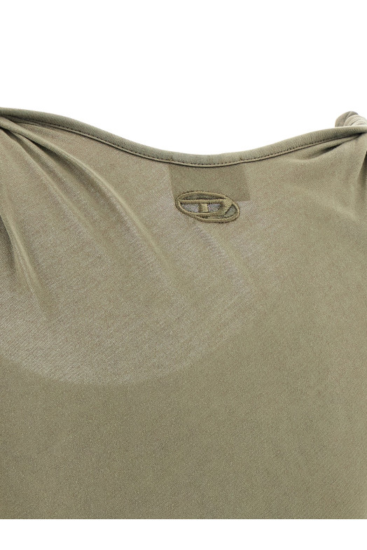 'D-Estiga-S1' dress Gray