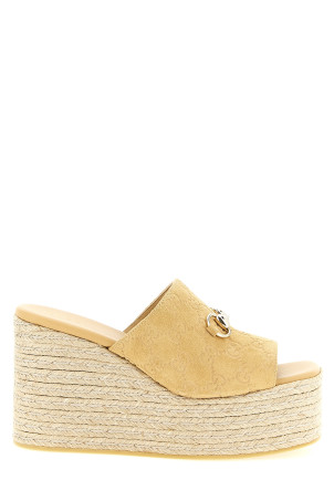 'Morsetto' espadrilles Beige