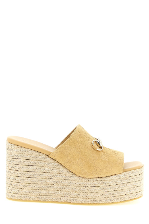 'Morsetto' espadrilles Beige
