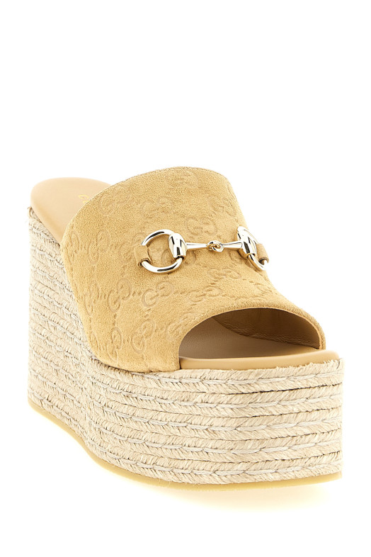 'Morsetto' espadrilles Beige