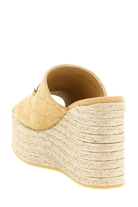 'Morsetto' espadrilles Beige