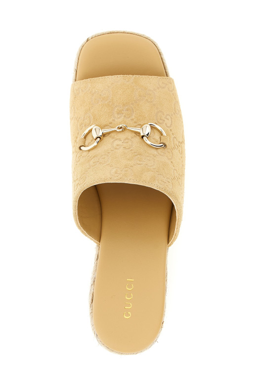 'Morsetto' espadrilles Beige