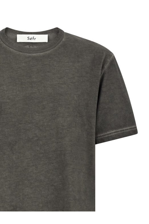 'Mauro' T-shirt Gray