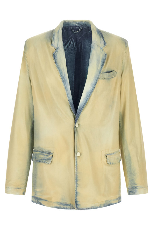 'D-Nivale-Fsi' blazer Beige