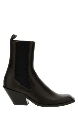 'Austin' ankle boots Brown