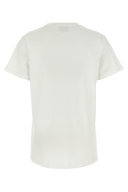 'Aby' T-shirt White