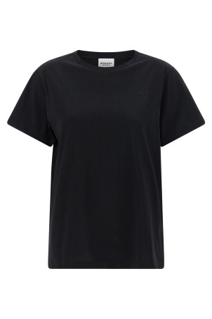 'Aby' T-shirt Black
