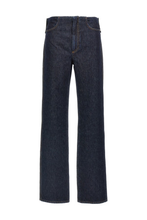 'Aligi1234' jeans Blue