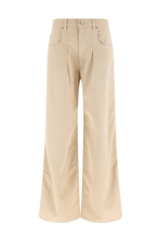 'Rodayna' jeans Beige