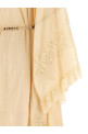 'Rihannon Lace' dress Beige