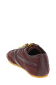 Nylon sneakers Bordeaux