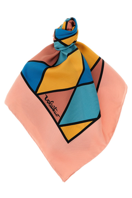 Valentino Garavani 'Rhombelle' scarf Multicolor