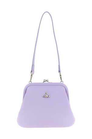 'Vivienne' clutch Purple