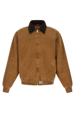 'OG Santa Fe' jacket Brown