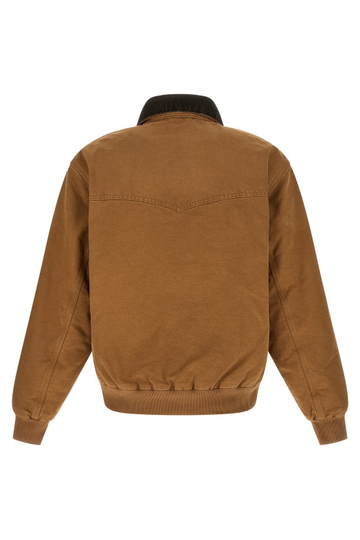 'OG Santa Fe' jacket Brown
