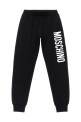 Sweatshirt + joggers set Black-grey