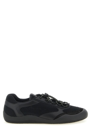 Mesh sneakers Black