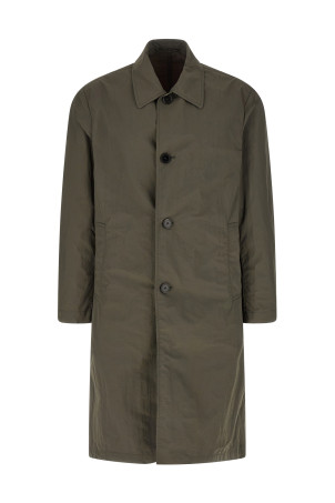 'Rankles' coat Green