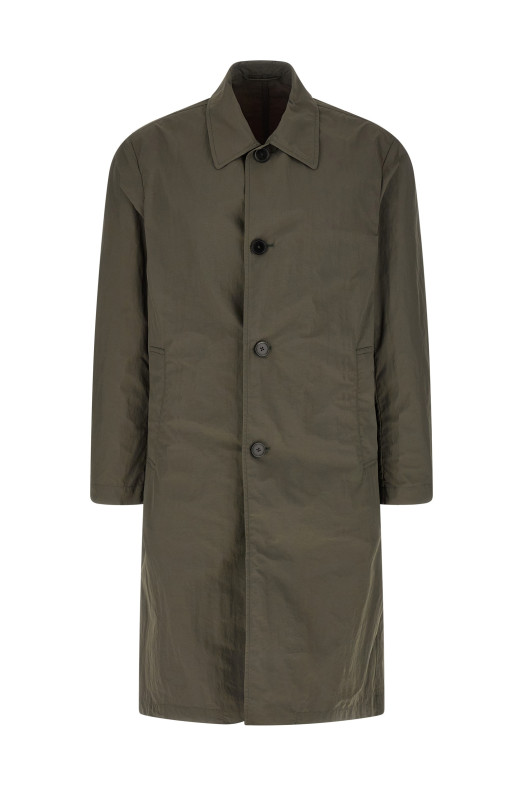 'Rankles' coat Green