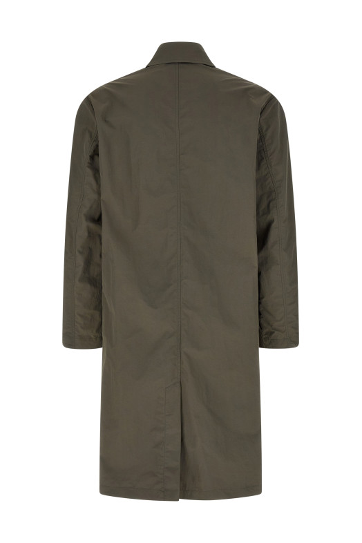 'Rankles' coat Green