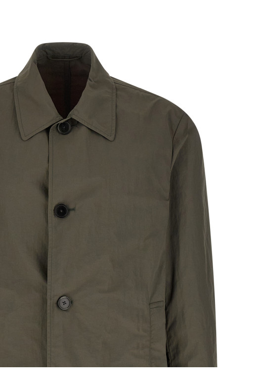 'Rankles' coat Green