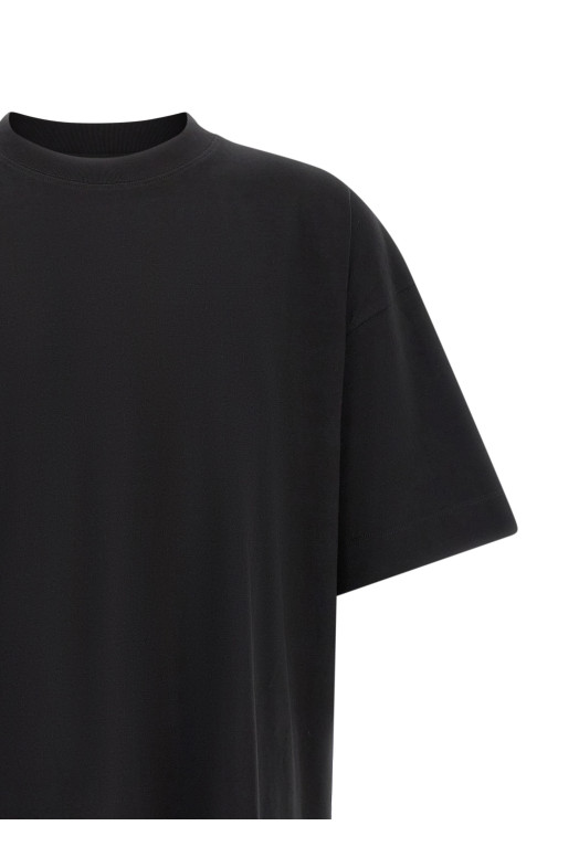 'Heno' T-shirt Black