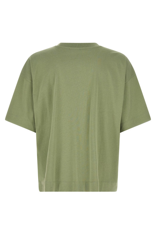 'Heno' T-shirt Green