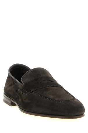 'Penny Loafer' loafers Brown