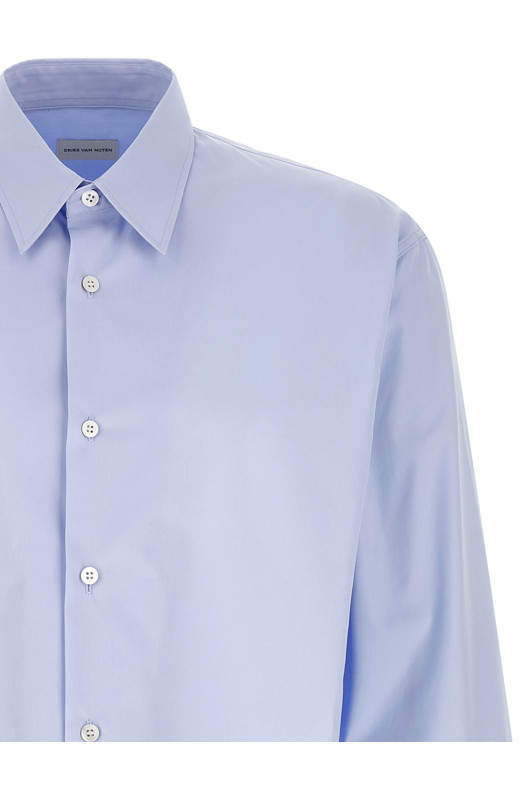 'Capero' shirt BLUE