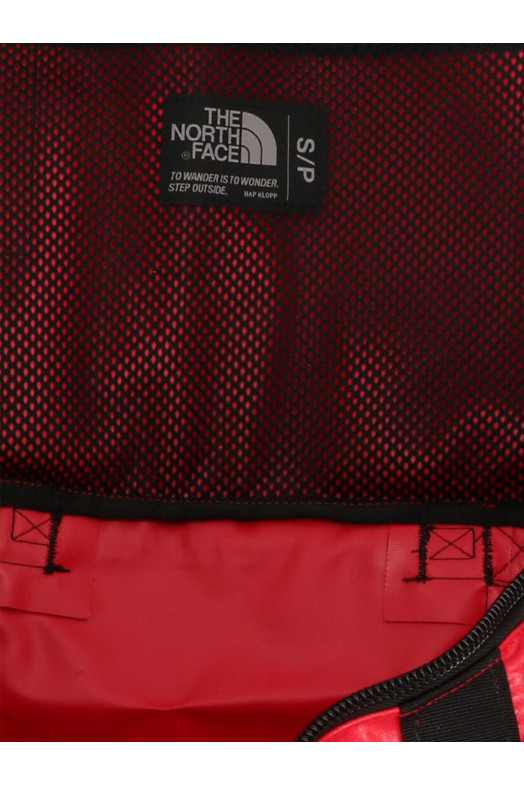 'Base Camp Duffel S' duffel bag Red