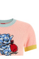 'KENZO Cartoon' top Pink