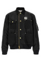Sacai x Carhartt WIP 'Duck' jacket Black