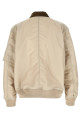 Sacai x Carhartt WIP 'Duck' jacket Beige