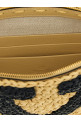 ValentinoGaravani 'VivaSuperstarCrochet'm clutch bag Beige