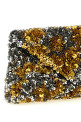 'Embellished Envelope' clutch Multicolor